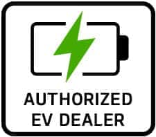 EV Badge